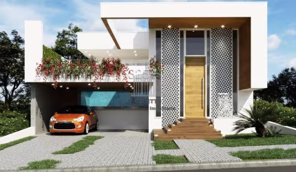 Casa para venda em Roncáglia de 243.41m² com 3 Quartos, 1 Suite e 4 Garagens