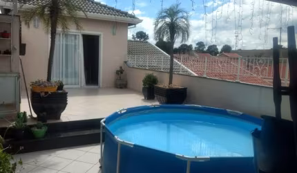 Casa para venda em Cidade Nova Ii de 243.74m² com 3 Quartos, 1 Suite e 4 Garagens