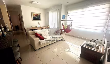 Apartamento para venda em Vila Brandina de 81.00m² com 3 Quartos, 1 Suite e 2 Garagens
