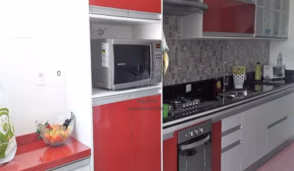 Cobertura para venda em Vila Industrial de 151.50m² com 3 Quartos, 1 Suite e 2 Garagens