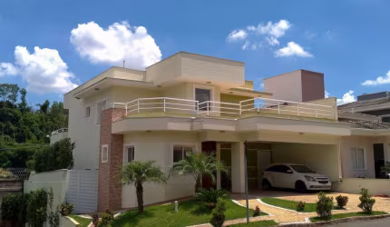 Casa para venda em Jardim Alto Da Colina de 253.00m² com 3 Quartos, 3 Suites e 4 Garagens