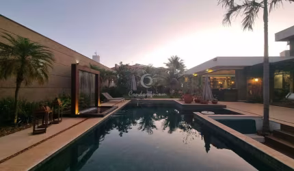 Casa de Condomínio para venda em Golden Park Residence de 700.00m² com 5 Quartos, 5 Suites e 3 Garagens