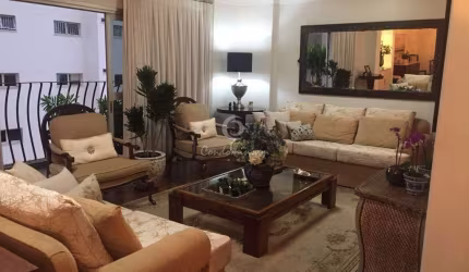 Apartamento para venda em Vila Bom Jesus de 268.00m² com 3 Quartos, 3 Suites e 3 Garagens