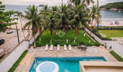 Casa para venda em Balneário Praia Do Pernambuco de 782.00m² com 5 Quartos, 4 Suites e 6 Garagens
