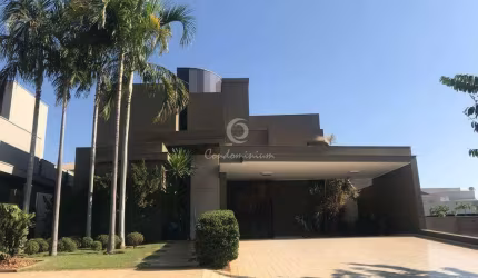 Casa de Condomínio para venda em Residencial Eco Village I de 440.00m² com 4 Quartos e 2 Suites