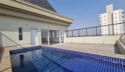 Cobertura para venda em Bom Jardim de 438.00m² com 4 Quartos, 4 Suites e 4 Garagens