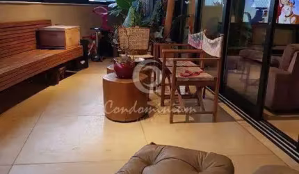Apartamento para venda em Green Fields Residence Club de 157.00m² com 2 Quartos, 2 Suites e 3 Garagens