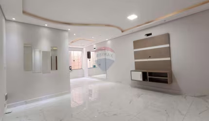 Casa para alugar em Jardim Santa Rosa de 135.00m² com 3 Quartos, 1 Suite e 1 Garagem