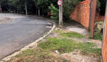 Terreno para venda em Jardim Europa II de 720.00m²