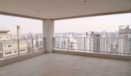 Cobertura para venda em Campo Belo de 820.00m² com 5 Quartos, 5 Suites e 7 Garagens