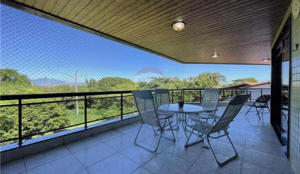 Apartamento para venda em Jardim Guanabara de 290.00m² com 4 Quartos, 4 Suites e 5 Garagens
