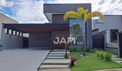 Casa de Condomínio para venda em V Medeiros de 164.00m² com 3 Quartos, 1 Suite e 4 Garagens