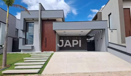 Casa de Condomínio para venda em V Medeiros de 172.00m² com 3 Quartos, 3 Suites e 4 Garagens