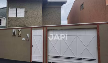 Casa para venda em Vila Rami de 132.00m² com 2 Quartos e 2 Garagens
