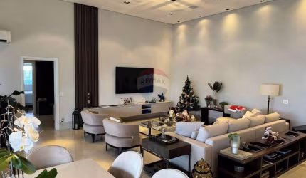 Apartamento para alugar em Tamboré de 228.00m² com 3 Quartos, 3 Suites e 4 Garagens