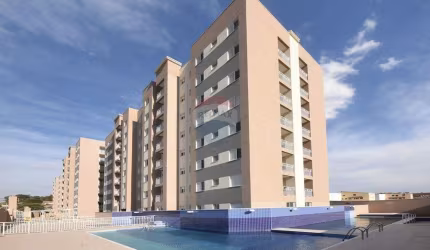 Apartamento para venda em São Roque Da Chave de 50.00m² com 2 Quartos e 1 Garagem