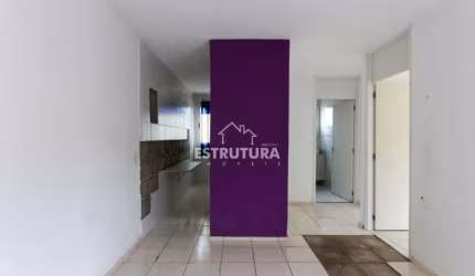 Apartamento para venda em Jardim Novo de 47.00m² com 2 Quartos e 1 Garagem