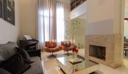 Casa de Condomínio para venda em Residencial Florença de 432.00m² com 4 Quartos, 1 Suite e 4 Garagens