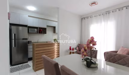 Apartamento para venda em Jardim Paulista de 48.00m² com 2 Quartos e 1 Garagem