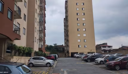Apartamento para alugar em Vila Curuçá de 57.00m² com 2 Quartos e 1 Garagem