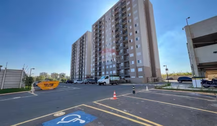 Apartamento para alugar em Loteamento Remanso Campineiro de 55.89m² com 2 Quartos, 1 Suite e 1 Garagem