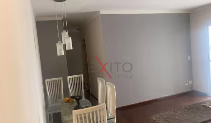 Apartamento para venda em Vila Das Hortências de 69.00m² com 2 Quartos, 1 Suite e 1 Garagem