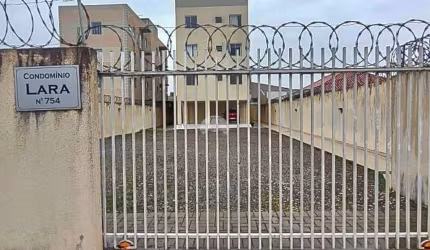 Apartamento para venda em Guaraituba de 44.00m² com 2 Quartos e 1 Garagem
