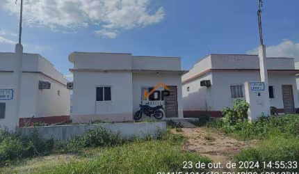 Casa para venda em Loteamento El Shaddai de 63.00m² com 2 Quartos e 1 Garagem