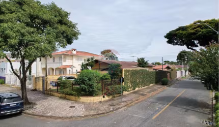 Terreno para venda em Vila Izabel de 436.00m²