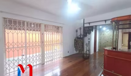 Casa para venda e aluguel em Rudge Ramos de 165.00m² com 4 Quartos, 1 Suite e 3 Garagens