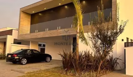 Casa para venda em Alphaville Nova Esplanada 3 de 466.00m² com 4 Quartos, 4 Suites e 6 Garagens
