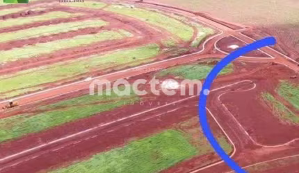 Terreno para venda em Parque Das Oliveiras Ii de 201.00m²