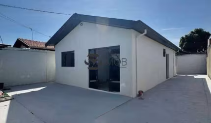 Casa para alugar em Jardim Zaniboni I de 85.00m² com 3 Quartos e 2 Garagens