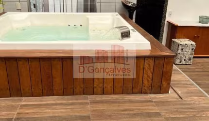 Apartamento para venda em Centro de 118.00m² com 3 Quartos, 1 Suite e 2 Garagens