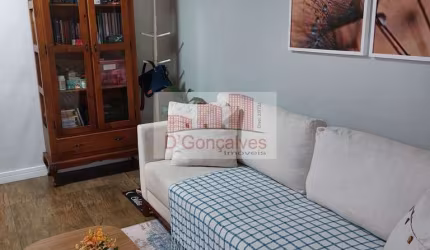 Apartamento para venda em Taboão de 106.00m² com 3 Quartos, 1 Suite e 1 Garagem