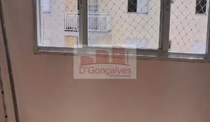 Apartamento para venda em Centro de 47.00m² com 2 Quartos e 1 Garagem