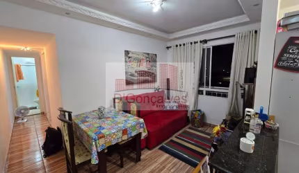 Apartamento para venda em Canhema de 44.00m² com 2 Quartos