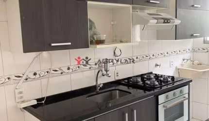 Apartamento para venda em Recanto Quarto Centenário de 52.00m² com 2 Quartos e 1 Garagem
