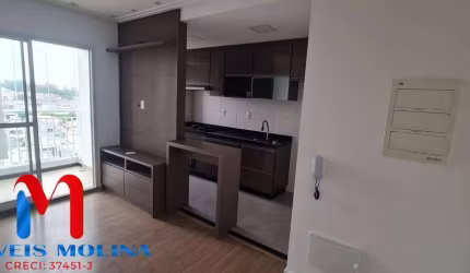 Apartamento para alugar em Cerâmica de 56.00m² com 2 Quartos, 1 Suite e 1 Garagem