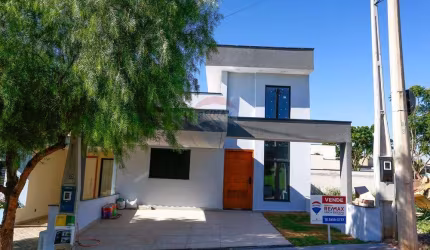 Casa para venda em Jardim Residencial Jardim de 100.00m² com 3 Quartos, 1 Suite e 2 Garagens