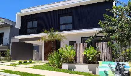 Casa de Condomínio para venda em Mogi Moderno de 225.00m² com 3 Quartos, 3 Suites e 4 Garagens