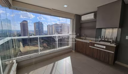 Apartamento para alugar em Jardim Botânico de 107.00m² com 3 Quartos, 1 Suite e 2 Garagens