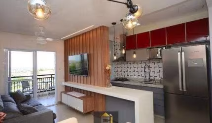 Apartamento para venda em Vila Nossa Senhora Da Paz de 78.00m² com 3 Quartos, 1 Suite e 1 Garagem