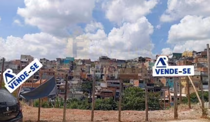 Terreno para venda em Jardim Camila de 270.00m²