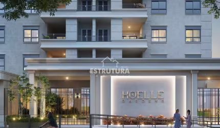 Apartamento para venda em Centro de 92.00m² com 3 Quartos, 1 Suite e 2 Garagens