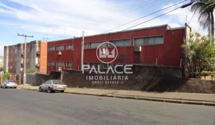 Galpão / Depósito / Armazém para venda e aluguel em Castelinho de 1632.00m² com 4 Garagens