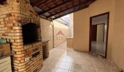 Casa para venda em Presidente de 162.00m² com 3 Quartos, 1 Suite e 2 Garagens