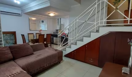 Casa de Condomínio para venda em Ipanema de 110.00m² com 3 Quartos, 1 Suite e 2 Garagens