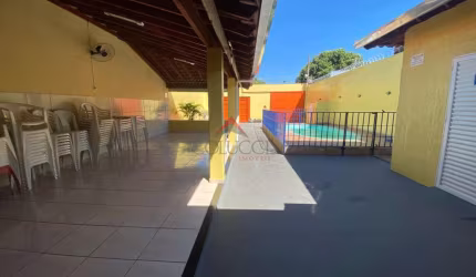 Casa para venda em Jussara de 111.00m² com 1 Quarto e 2 Garagens