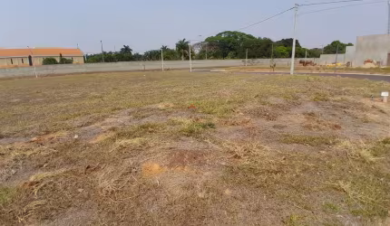 Lote / Terreno para venda em Residencial Aléia Quinta Do Ipê de 370.00m²